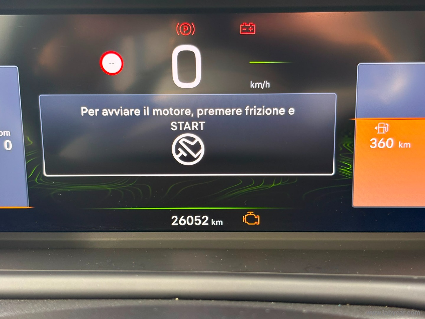 Jeep Avenger 1.2 Turbo Altitude - Immagine 15