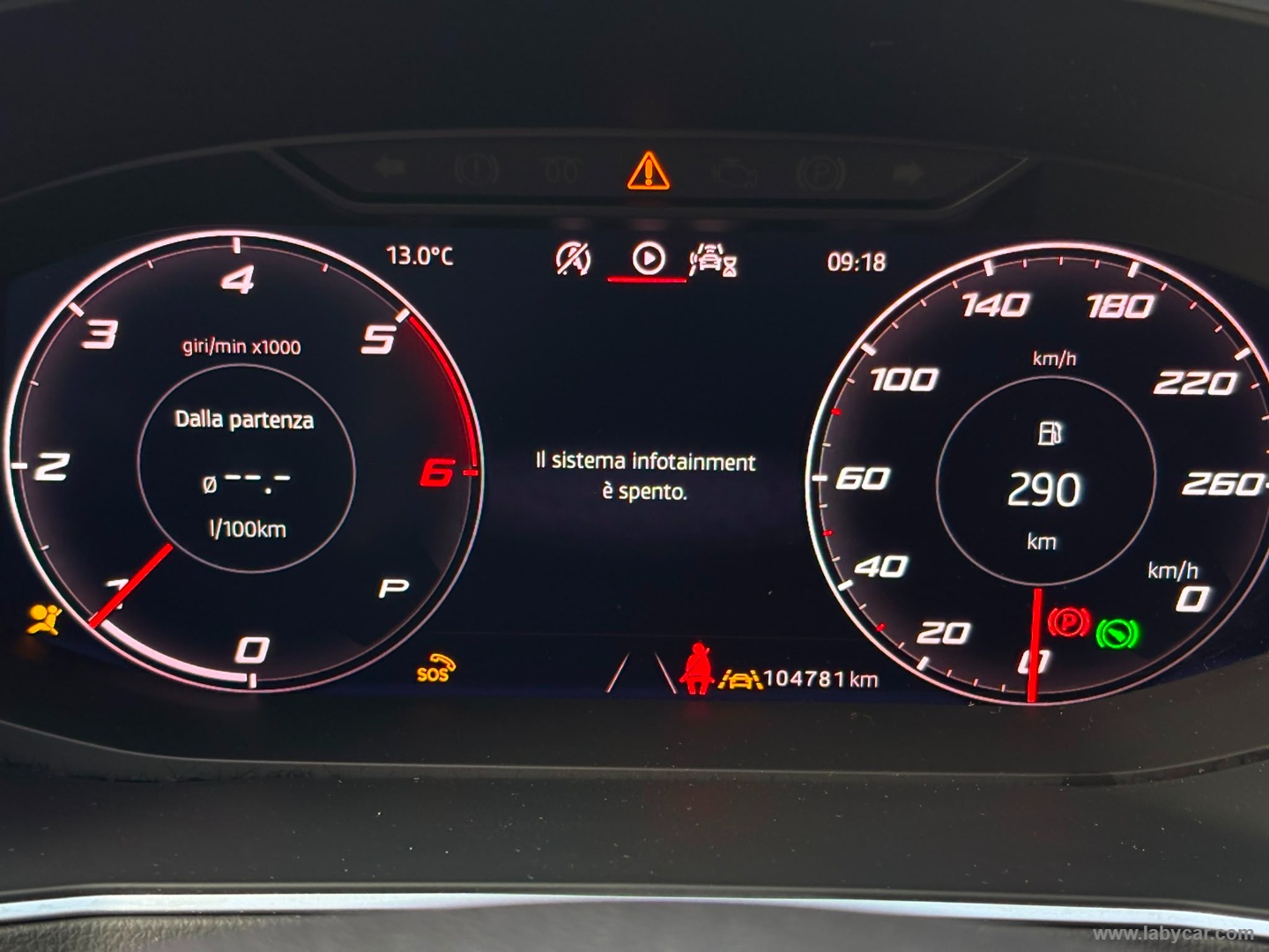 SEAT Tarraco 2.0 TDI 190CV 4Dr. DSG XCELLENCE - Immagine 15
