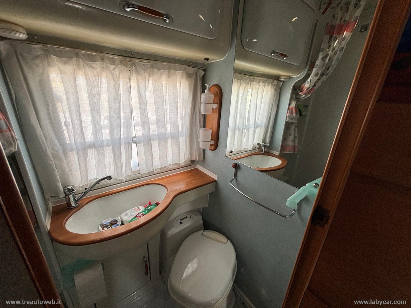 DUCATO ELNAGH 2.8 I.D.T.D. - immagine 15