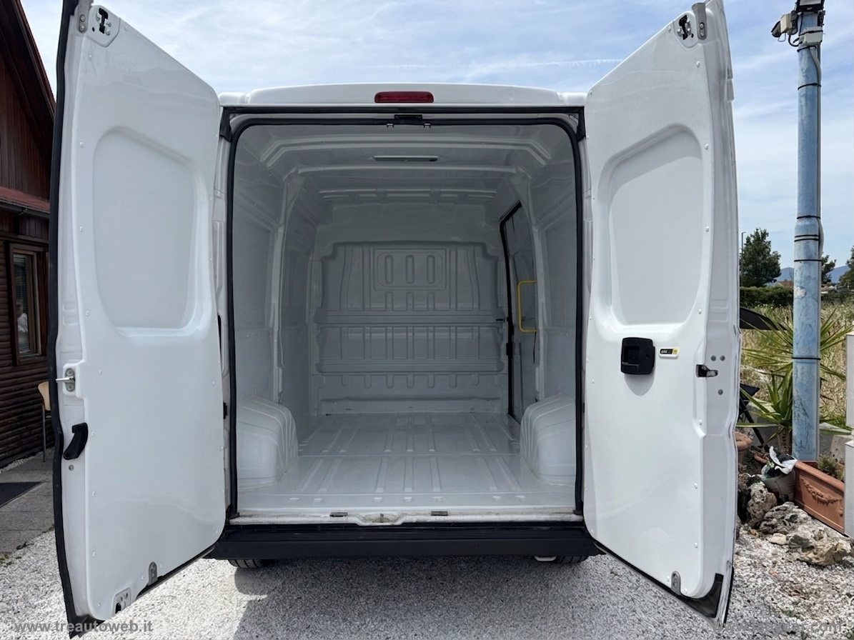 Ducato 35 2.2Mjt 140 PM-TM Furgone TRASPORTO ALIMENTARE LAVABILE - immagine 15