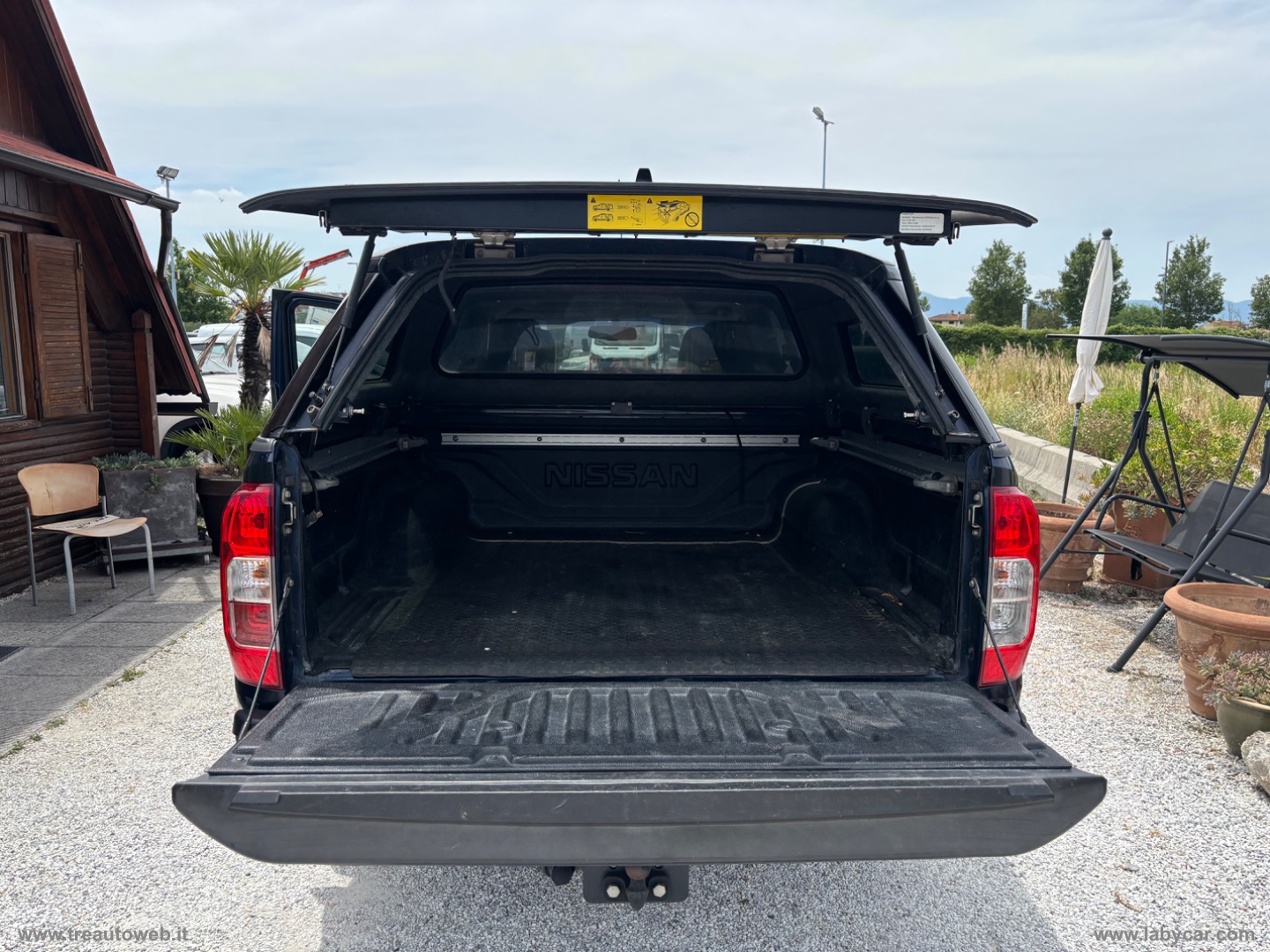 Navara 2.3 dCi 190 CV 7AT 4WD DC N-Conn. - immagine 15