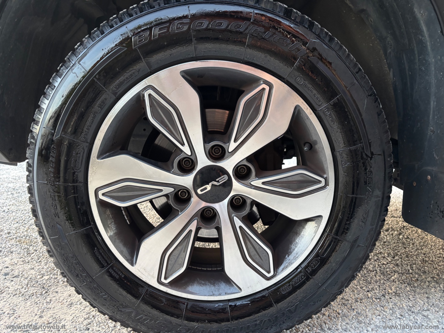 Cross 4 2.0 Turbo Diesel DC - immagine 15