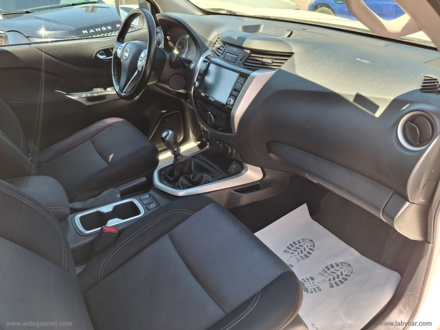 Navara 2.3 dCi 4WD Double Cab Acenta - immagine 15