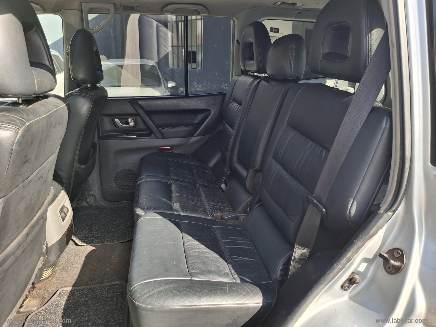 Pajero 3.2 16V DI-D 5p. GLS2 - 7 POSTI - immagine 15
