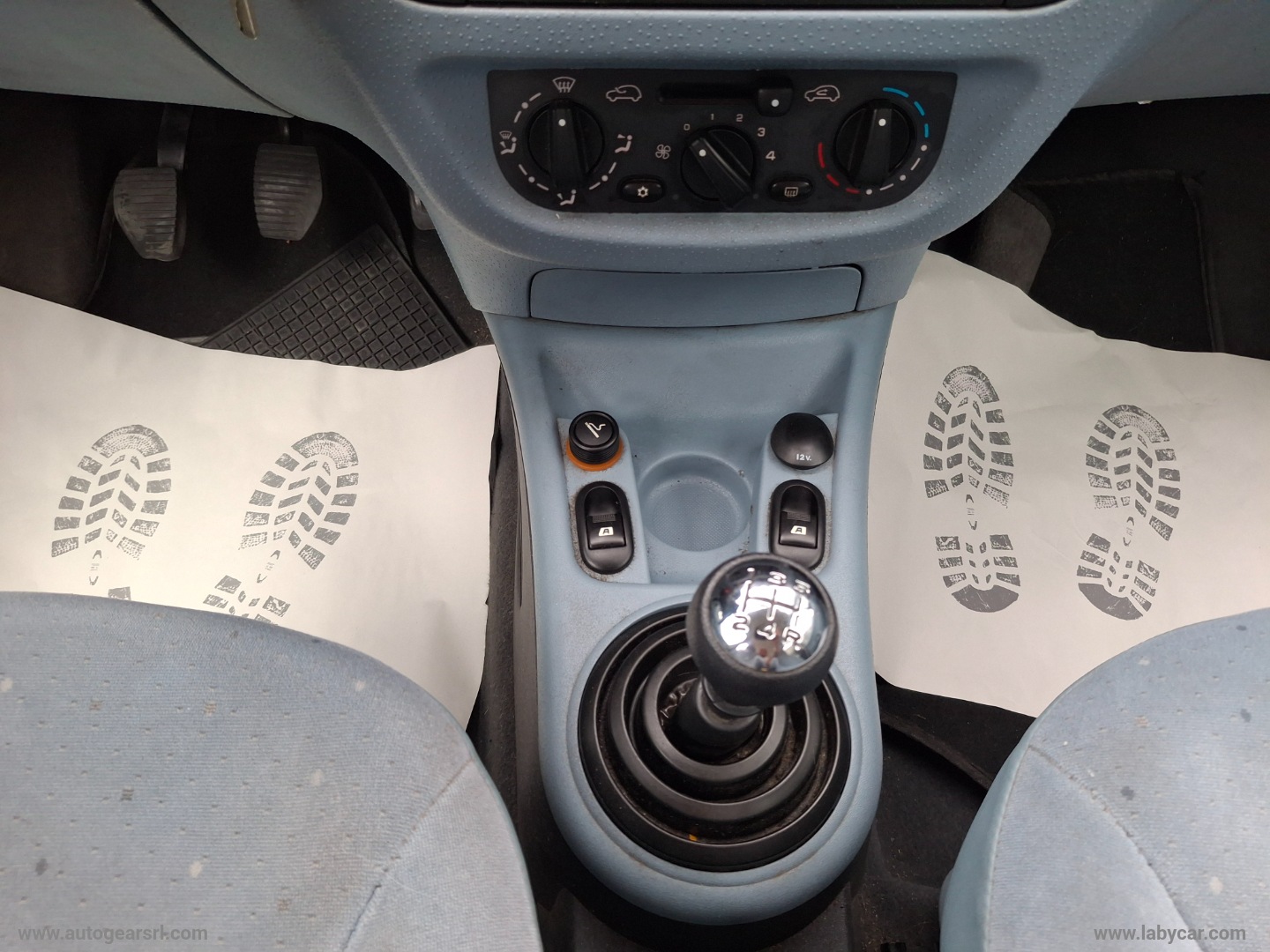 C3 1.1 Elegance NEOPATENTATO - immagine 15