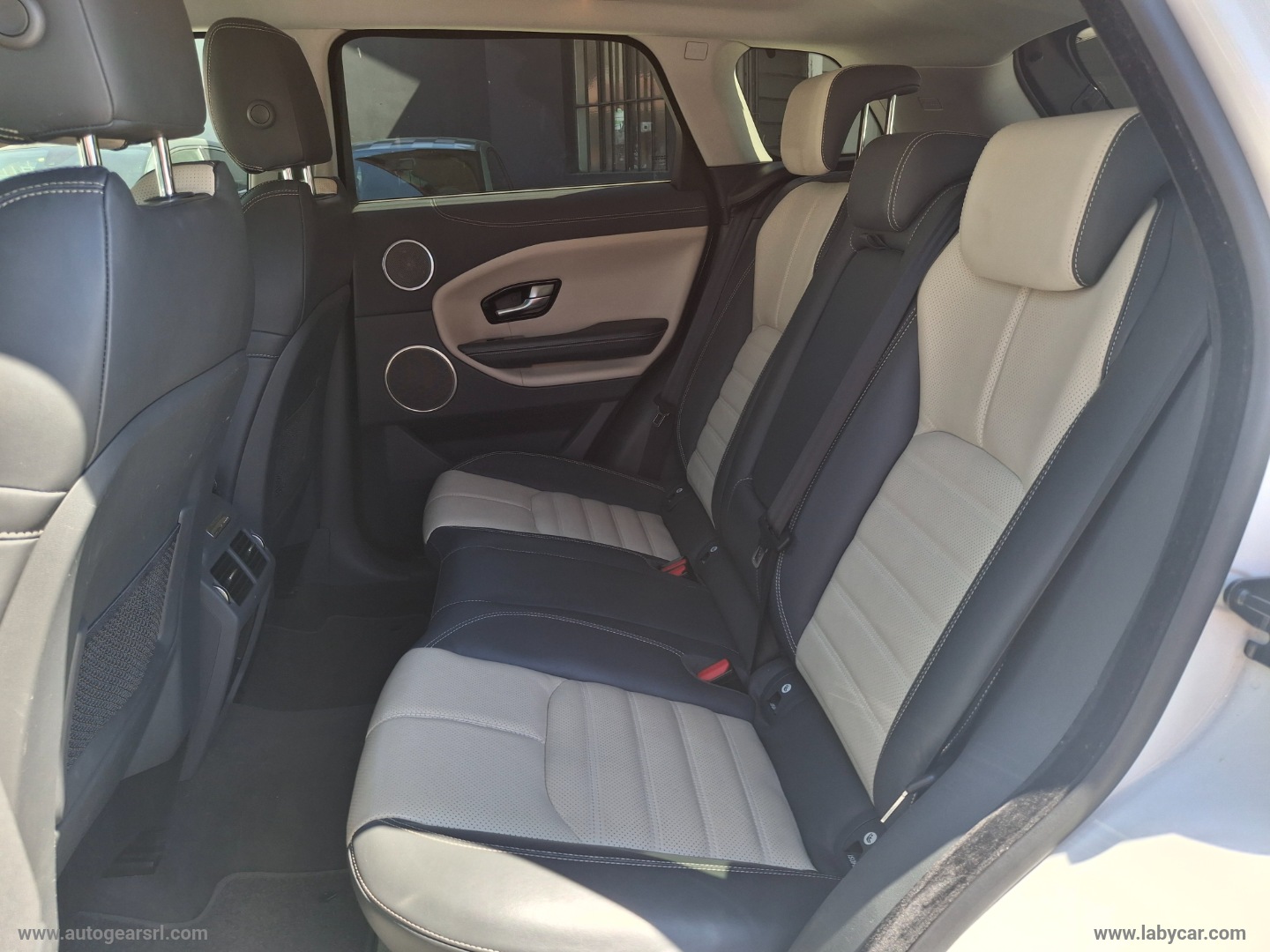 RR Evoque 2.0 TD4 HSE 180CV - immagine 15
