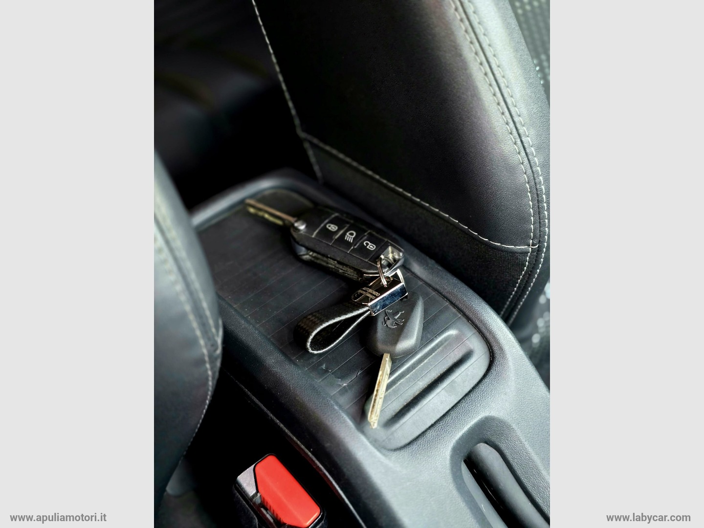 2008 BlueHDi 100 S&S Allure - immagine 15