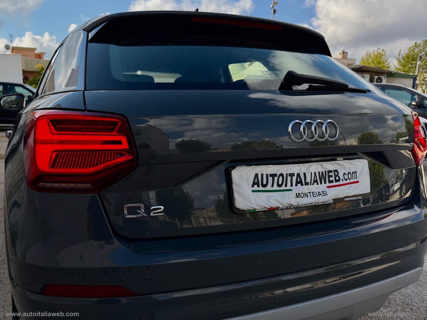 Q2 1.6 TDI Business - immagine 15