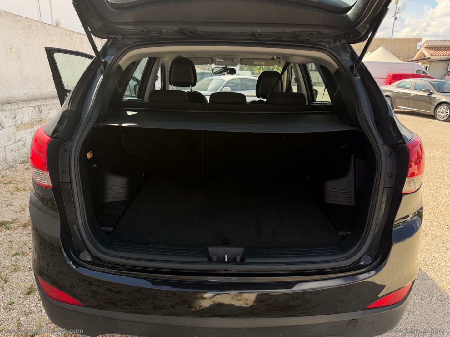 ix35 1.7 CRDi 2WD Xpossible - immagine 15