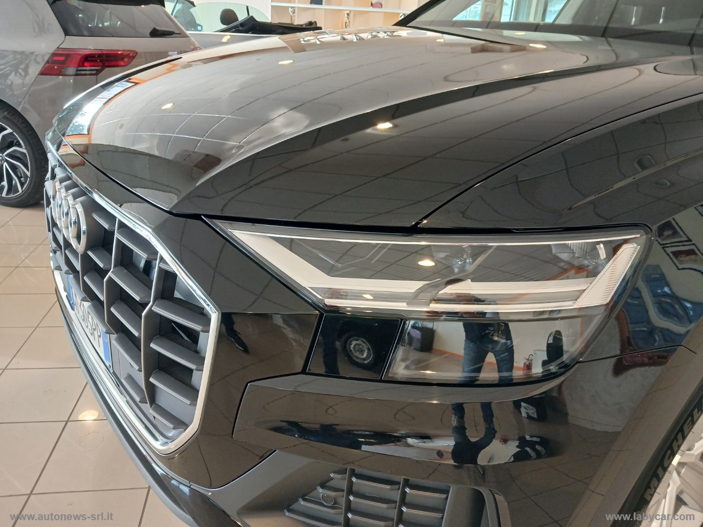 Q8 50 TDI 286 CV quattro tiptronic Sport PARI AL NUOVO - immagine 15