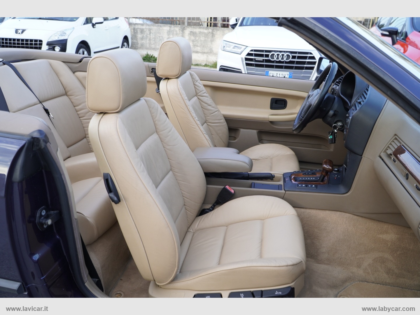 325i Cabrio - immagine 15