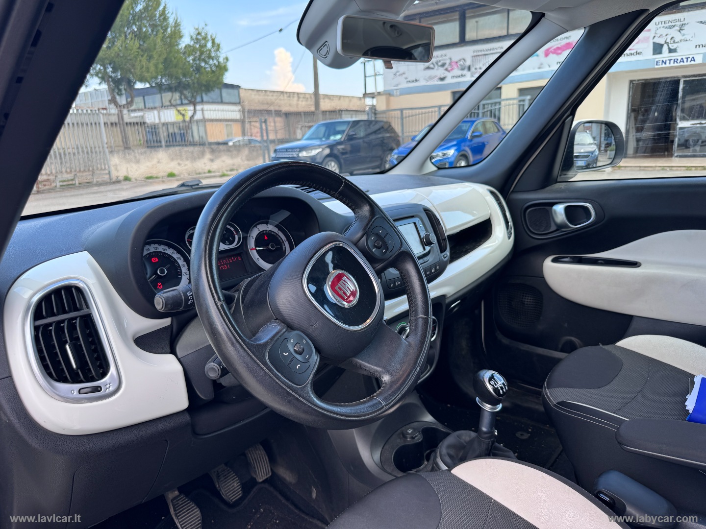 500L 1.6 MJT 120 CV Lounge - immagine 15