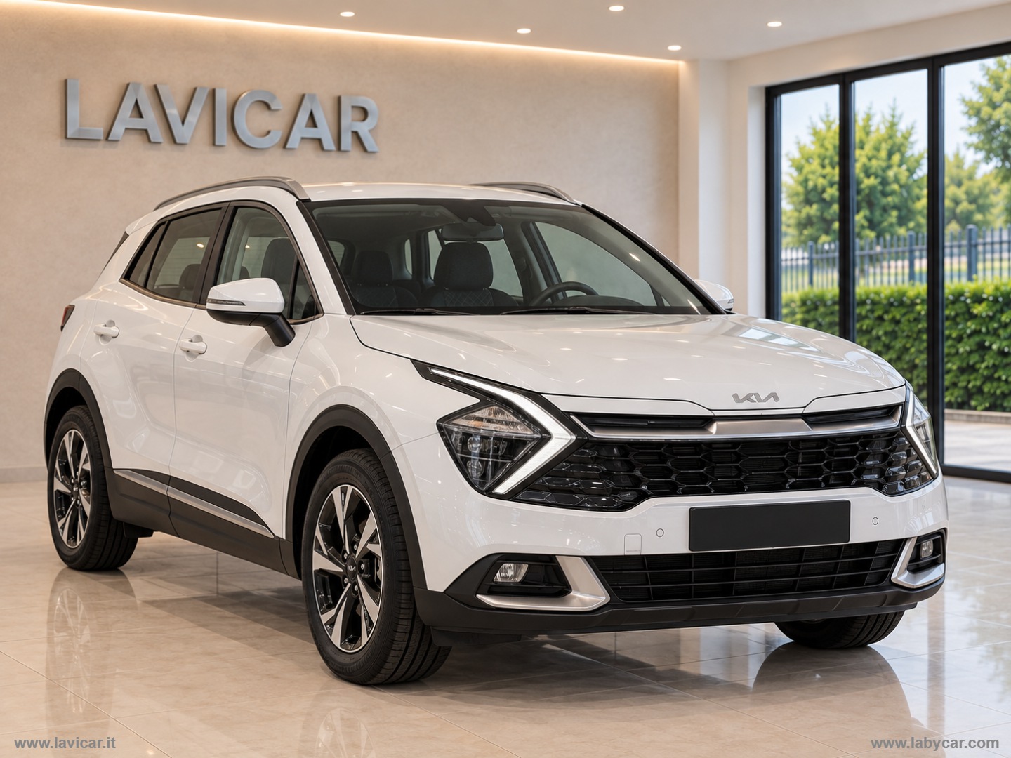 Sportage 1.6 CRDi MHEV DCT GT-line Plus - immagine 15