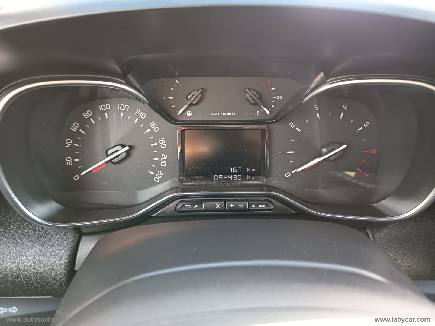 C3 Aircross BlueHDi 100 S&S Feel - immagine 15
