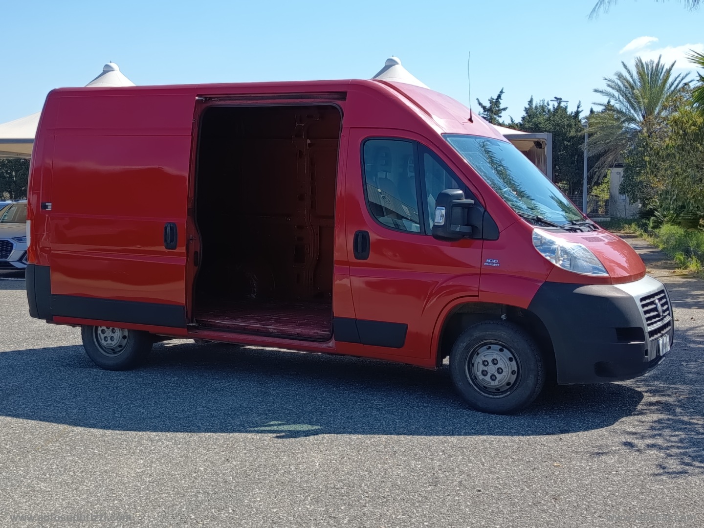 Ducato 30 2.2 MJT PM-TM Furgone - immagine 15
