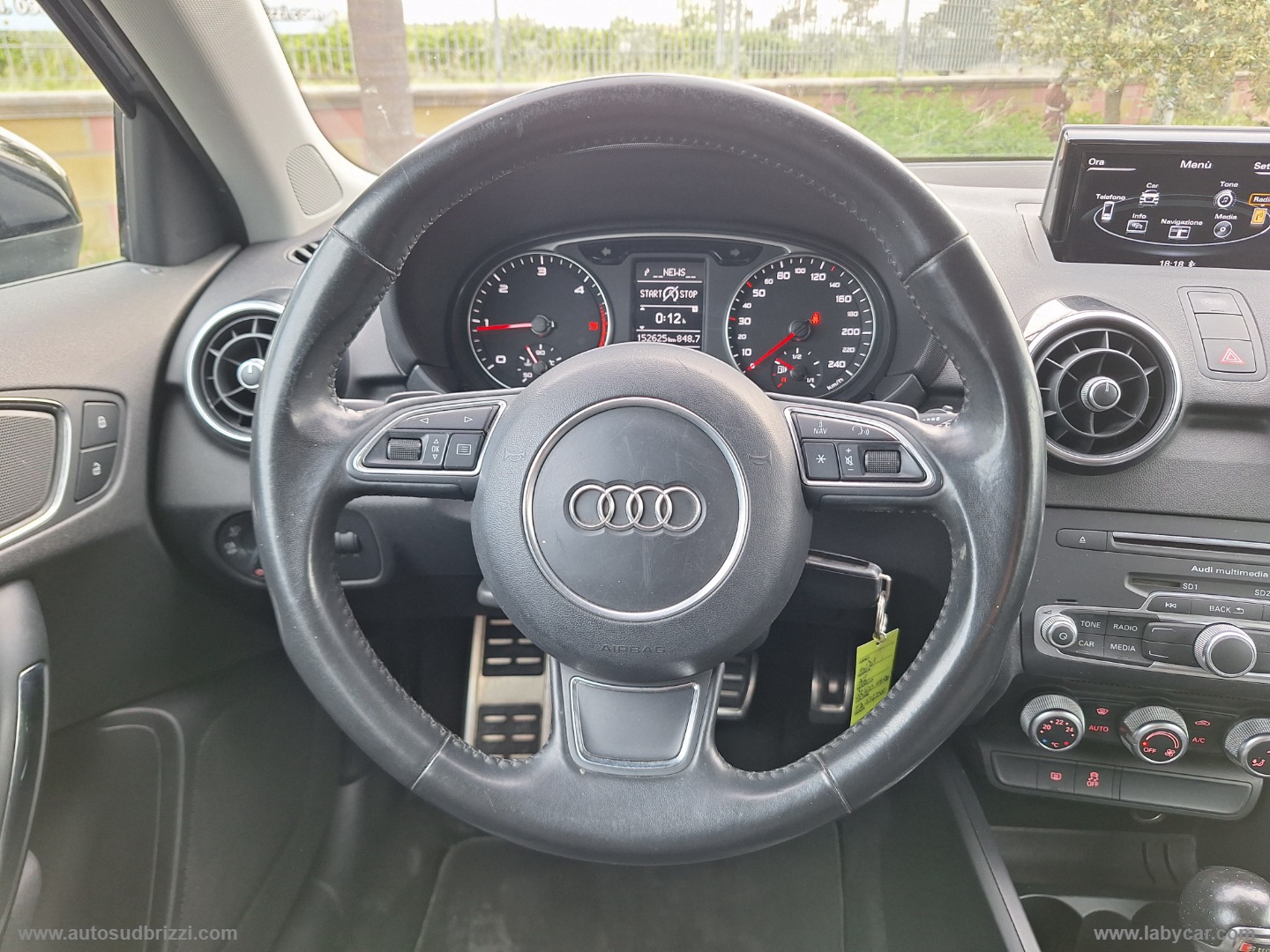 A1 SPB 1.4 TDI S tronic Design NEOPATENTATI - immagine 15