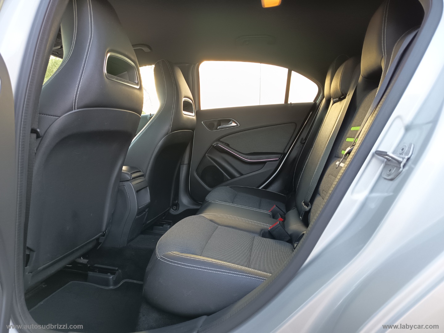A 160 d Automatic Business NEOPATENTATI - immagine 15