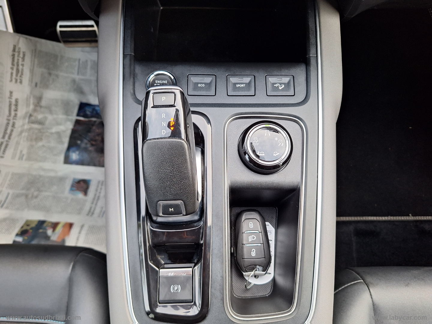 C5 Aircross BlueHDi 130 S&S EAT8 Shine - immagine 15