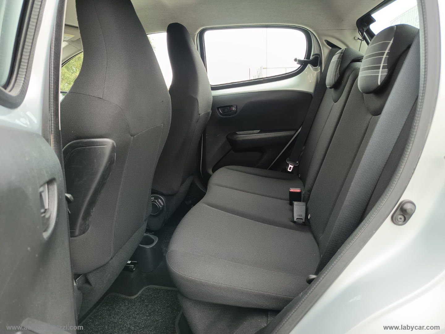 108 VTi 68 5p. Active - immagine 15