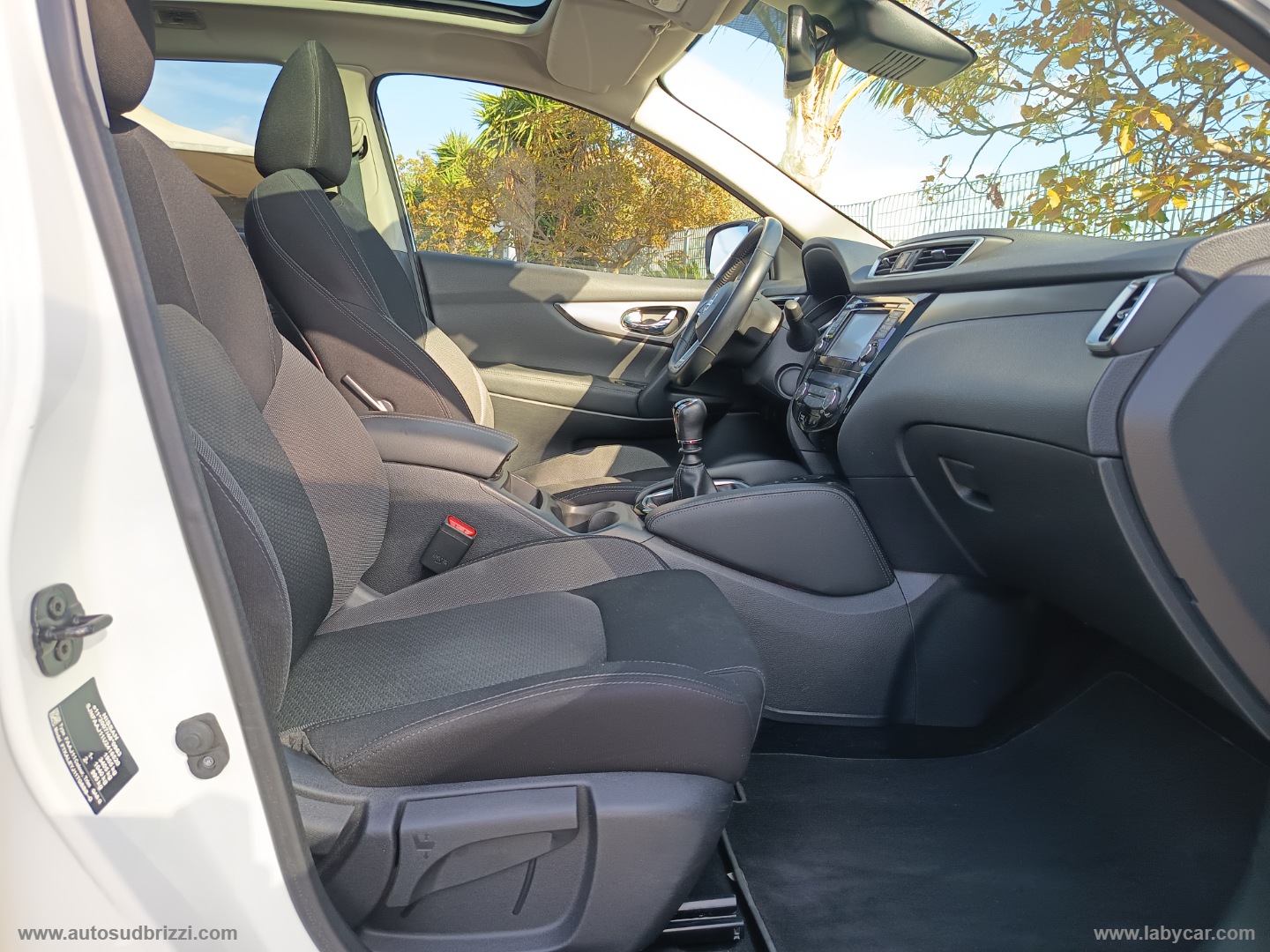 Qashqai 1.5 dCi 115 CV N-Connecta - immagine 15