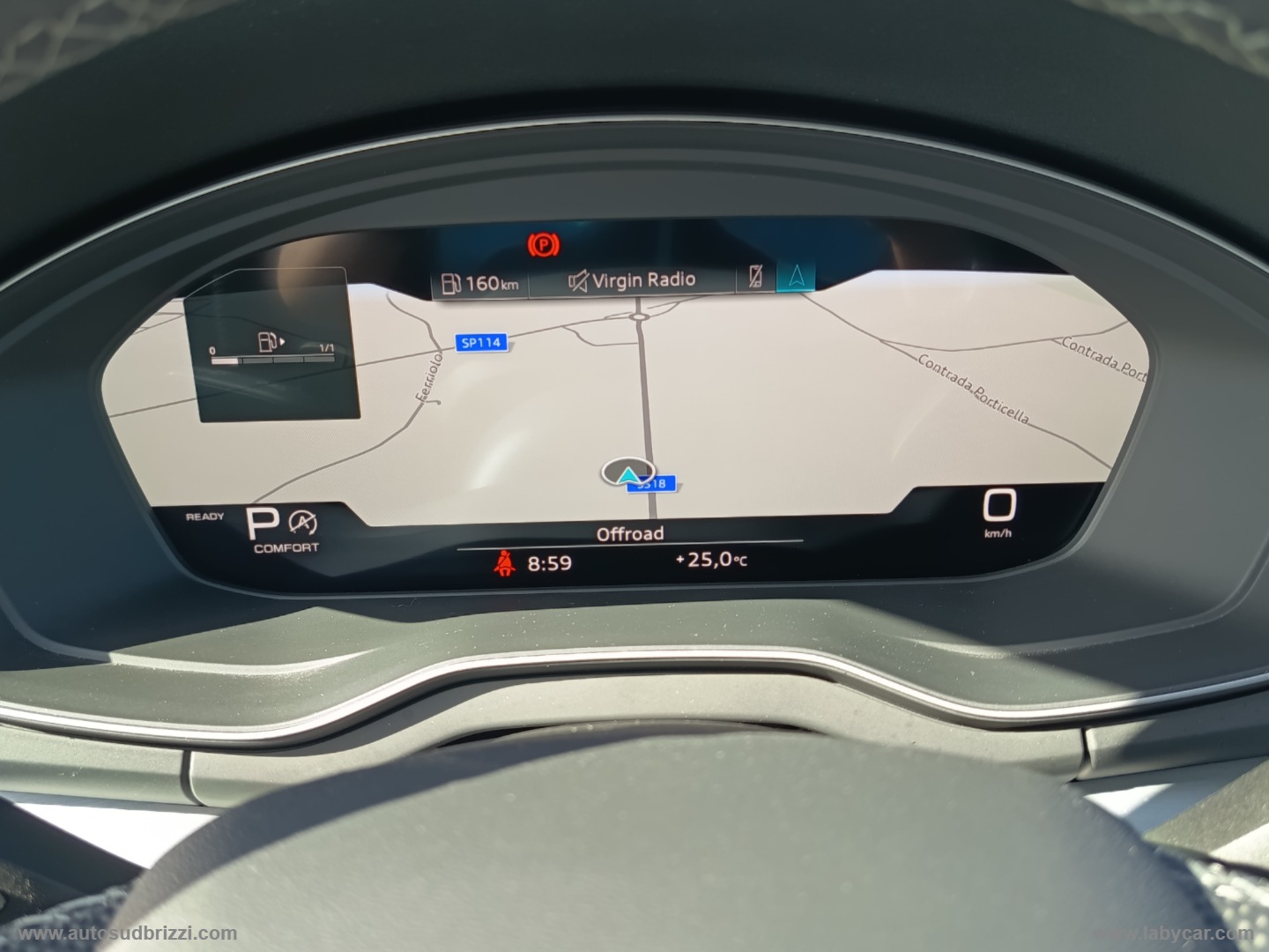 Q5 SPB 40 TDI quattro S tr. S line plus - immagine 15