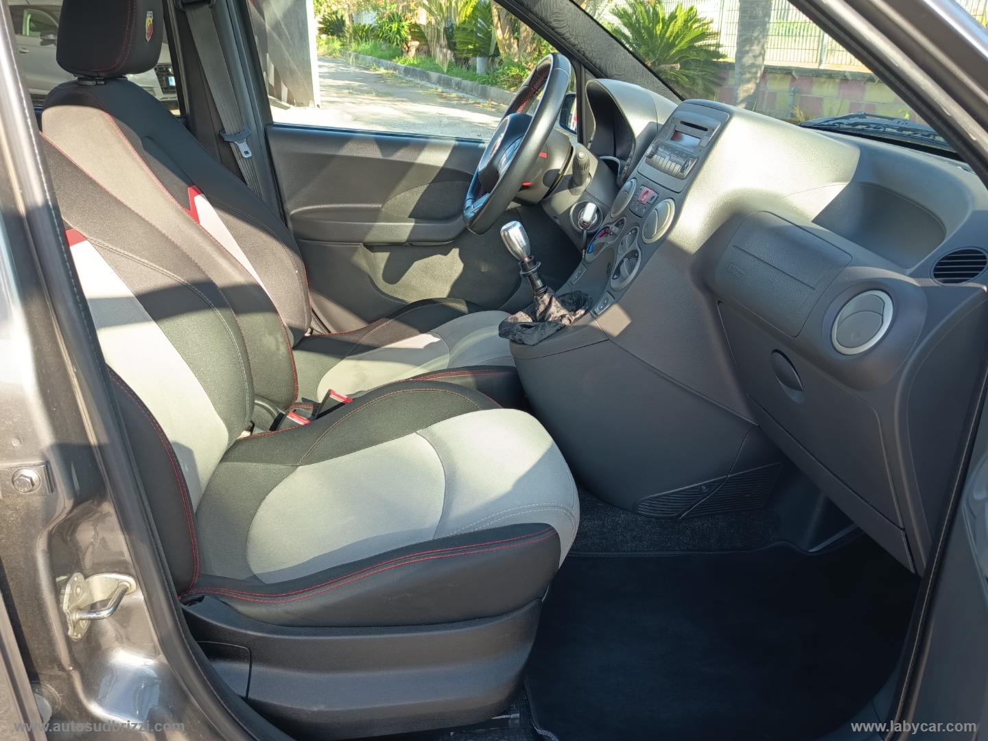 Panda 1.4 16V 100 HP ELABORATA - immagine 15