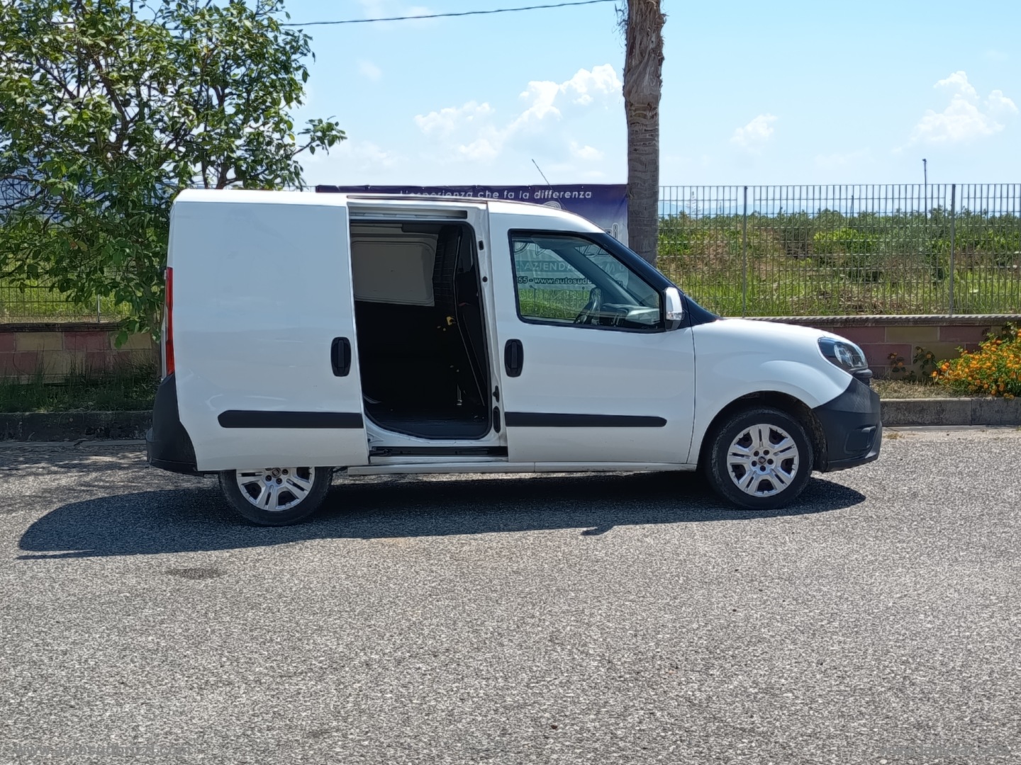 Doblò 1.3MJT PC-TN Cargo Lam.SX 3Pti 3 POSTI - immagine 15