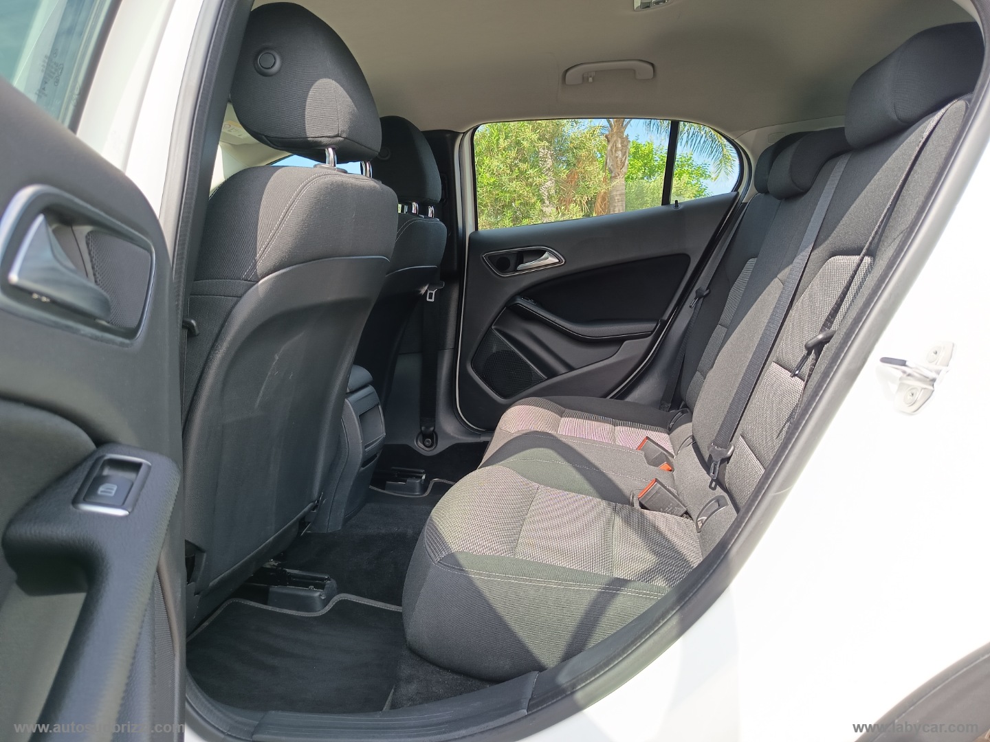 GLA 200 d Automatic Business - immagine 15