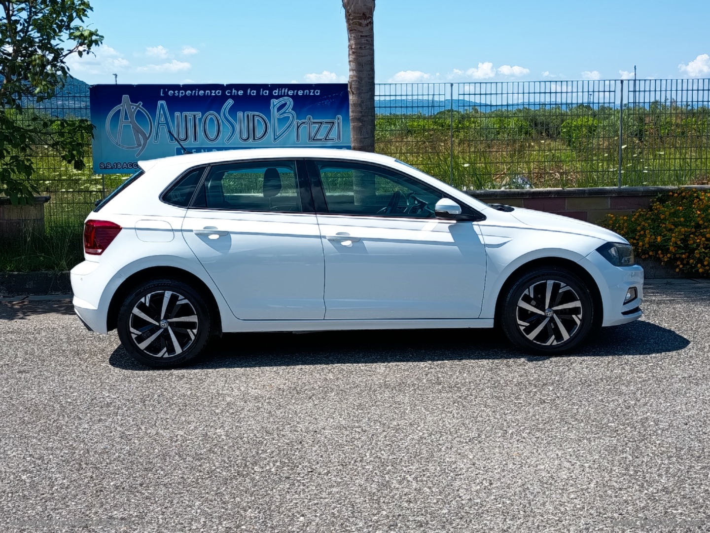Polo 1.0 MPI 5p. Comfortline BMT NEOPATENTATI - immagine 15