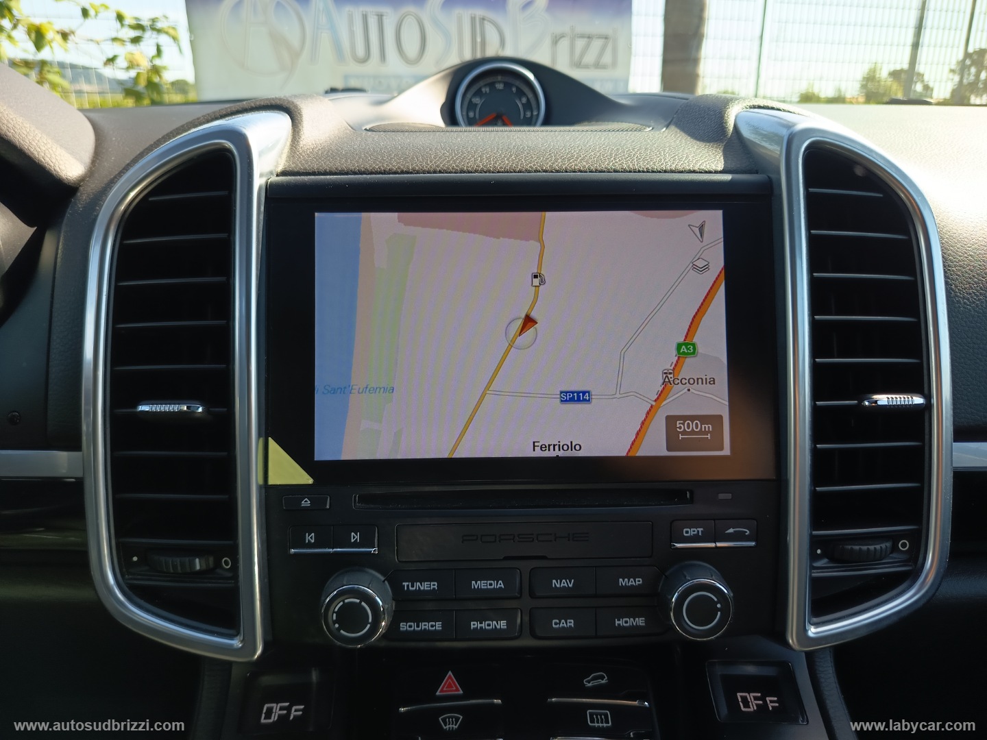 Cayenne 3.0 Diesel Platinum Edition - immagine 15