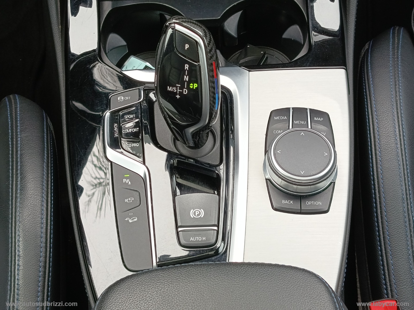 X4 xDrive20d Msport TETTUCCIO PANORAMICO APRIBILE - immagine 15