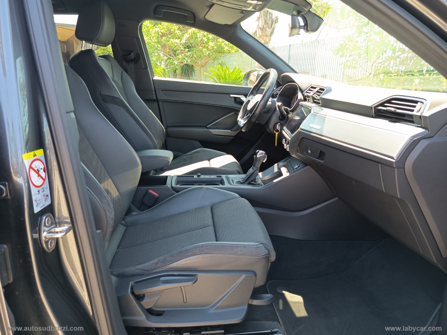 Q3 SPB 35 TDI quattro S tr. S line ed. - immagine 15