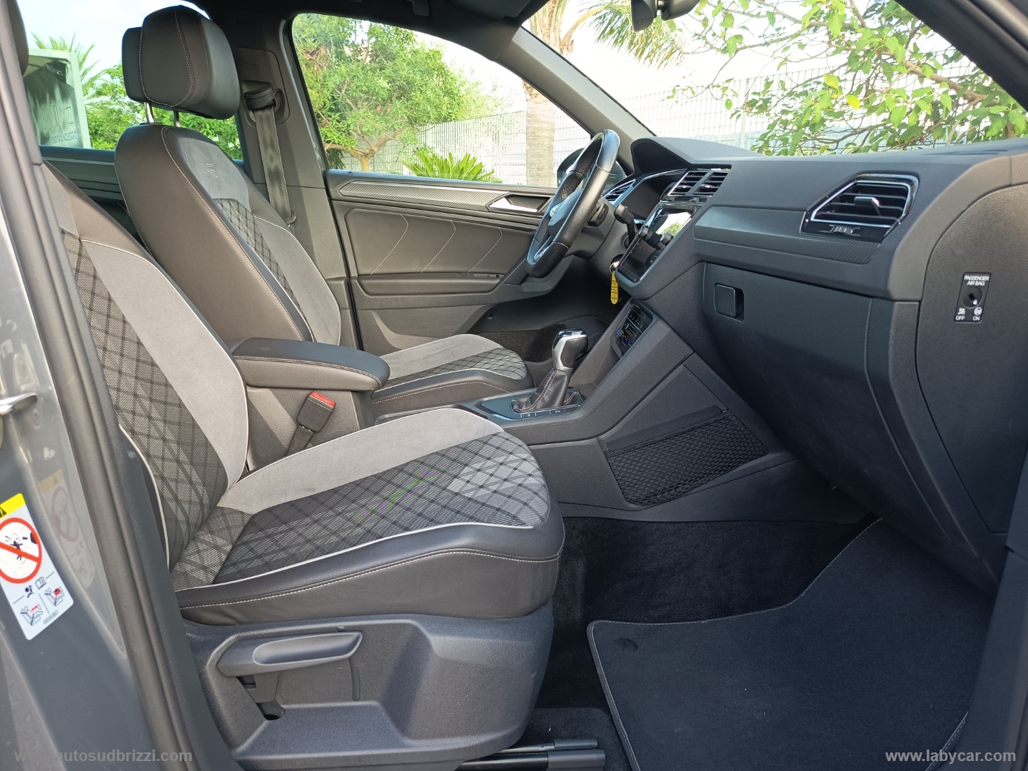 Tiguan 2.0 TDI 150CV SCR DSG R-Line - immagine 15