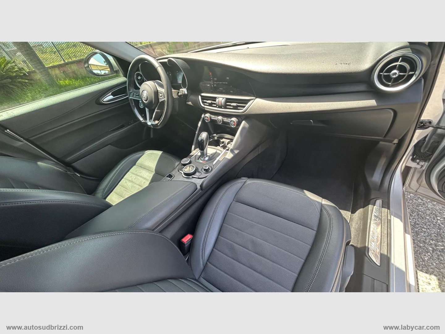 Giulia 2.2 TD 150 CV AT8 Super - immagine 15