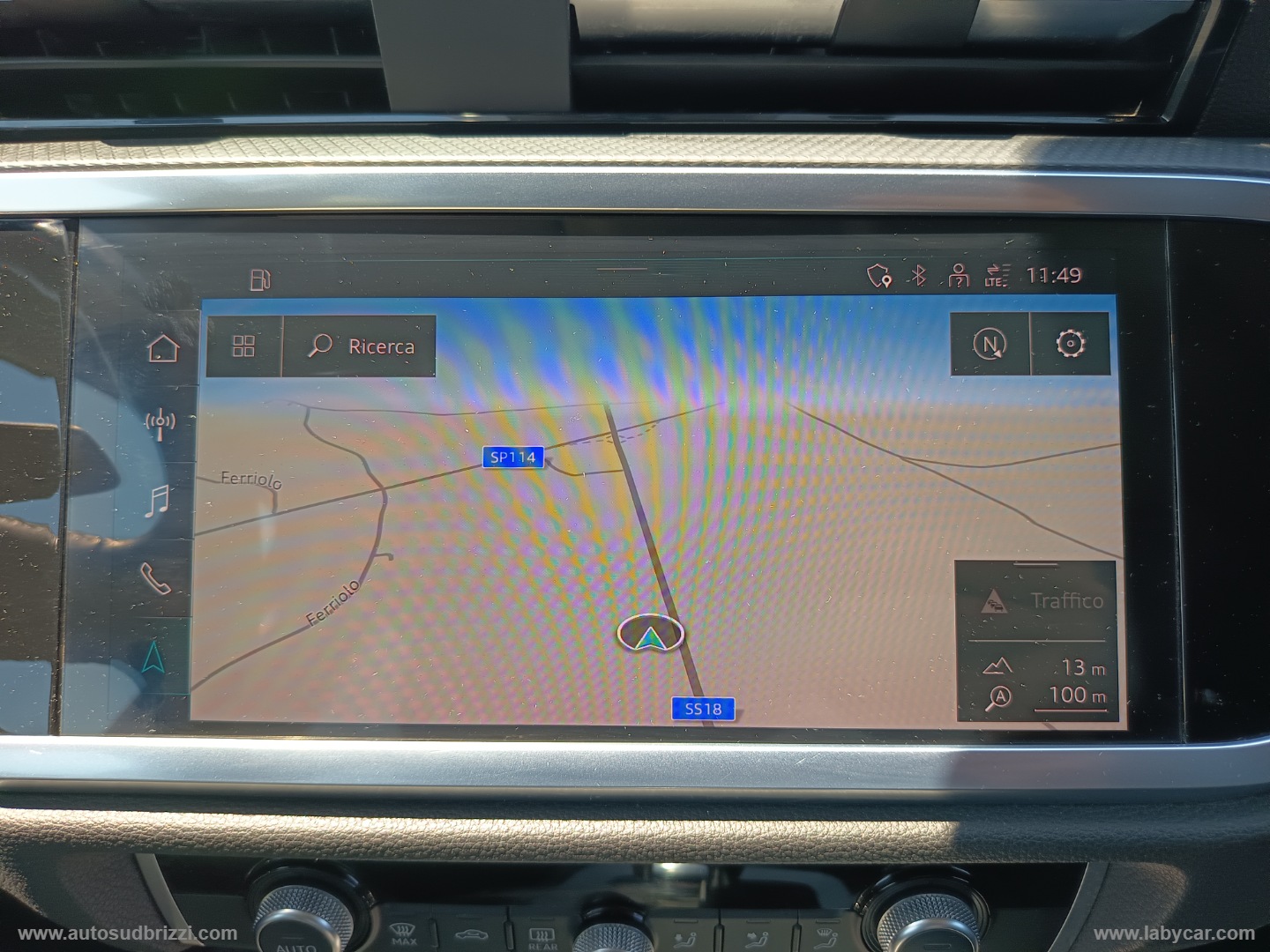 Q3 35 TDI S tronic Business - immagine 15