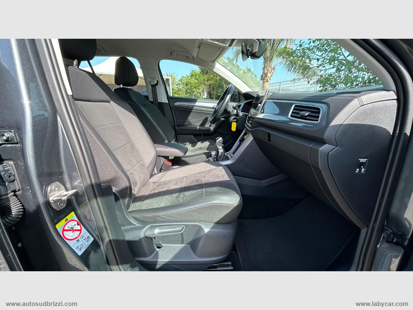 T-Roc 2.0 TDI 116 CV SCR Style - immagine 15