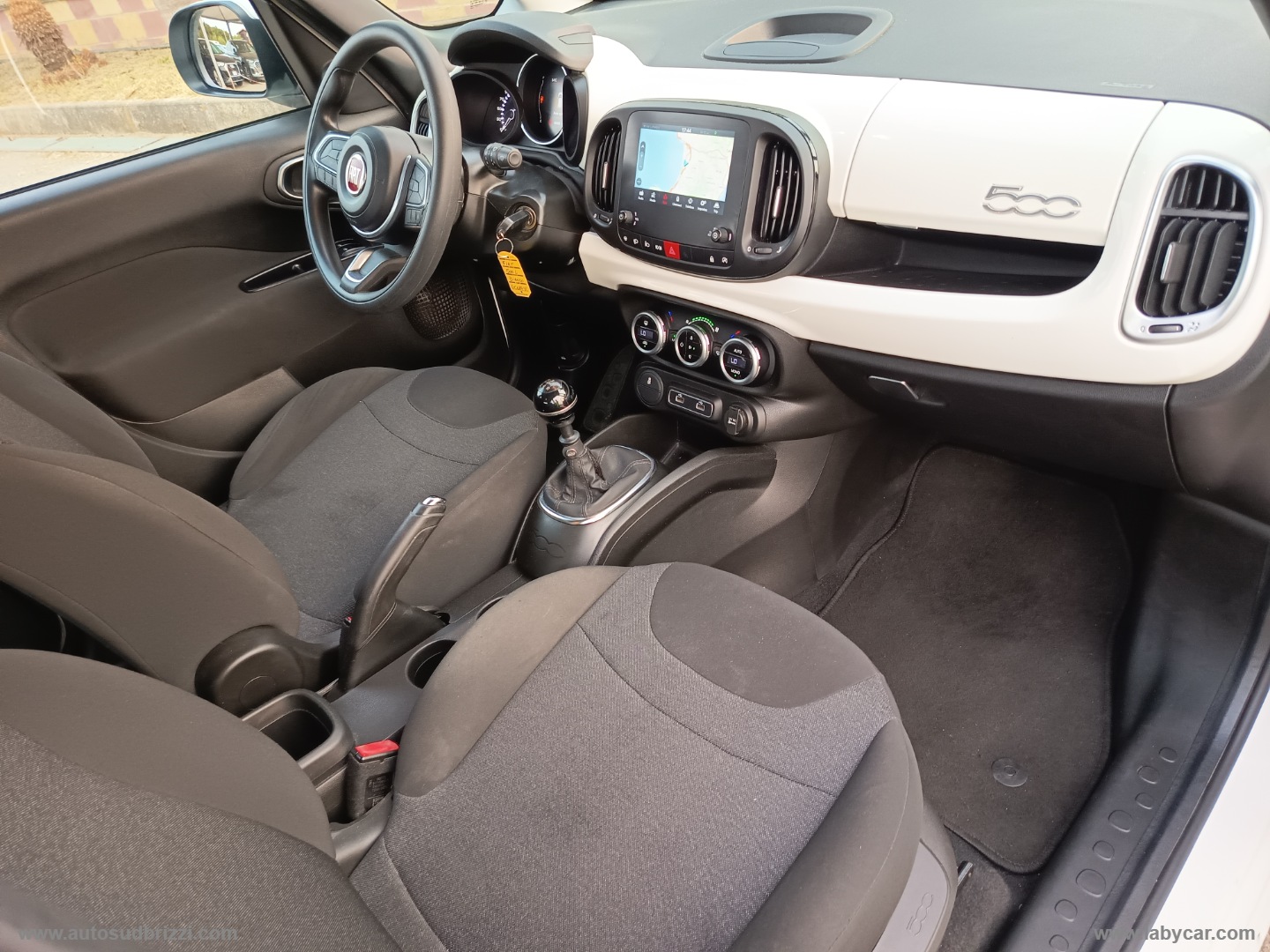 500L 1.3 MJT 95 CV Mirror - immagine 15