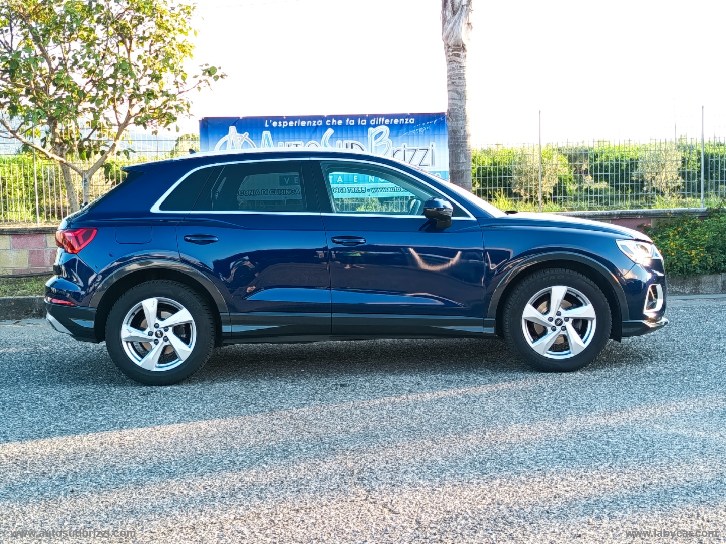 Q3 35 TDI S tronic Business Advanced - immagine 15