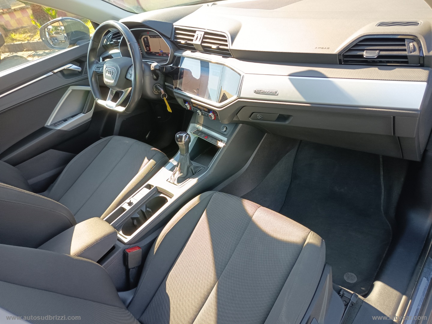 Q3 35 TDI quattro S tronic Business Adv. - immagine 15