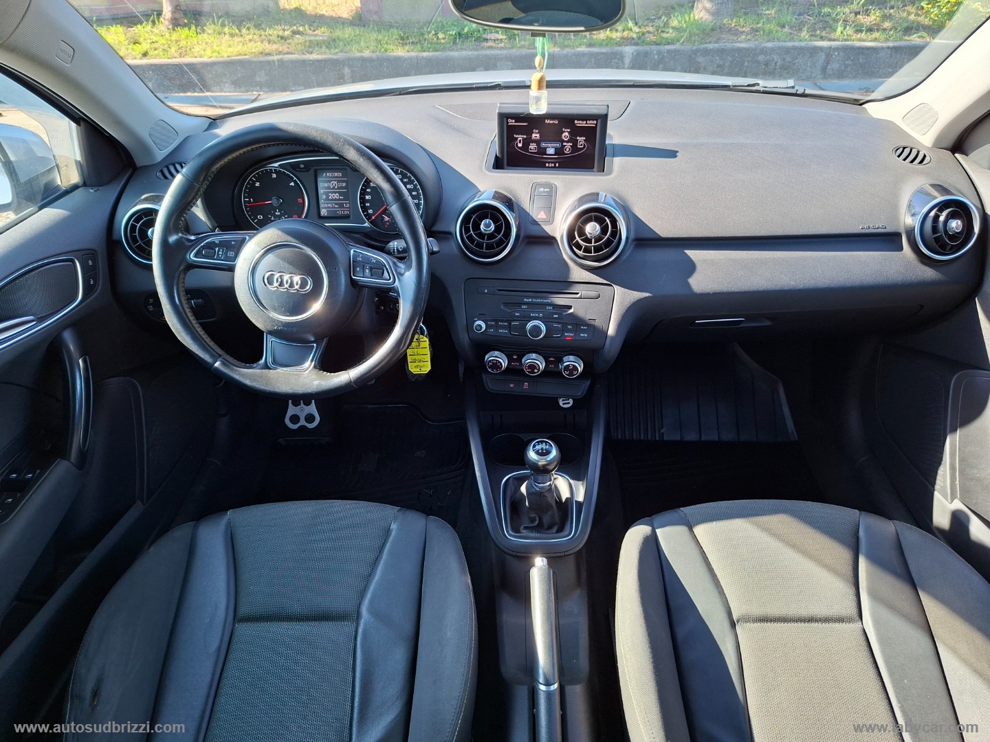 A1 SPB 1.6 TDI 105 CV S line edition - immagine 15