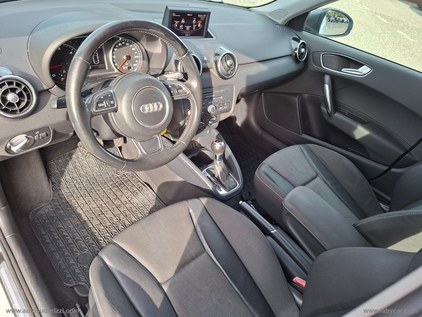 A1 SPB 1.6 TDI S tr. Ambition - immagine 15