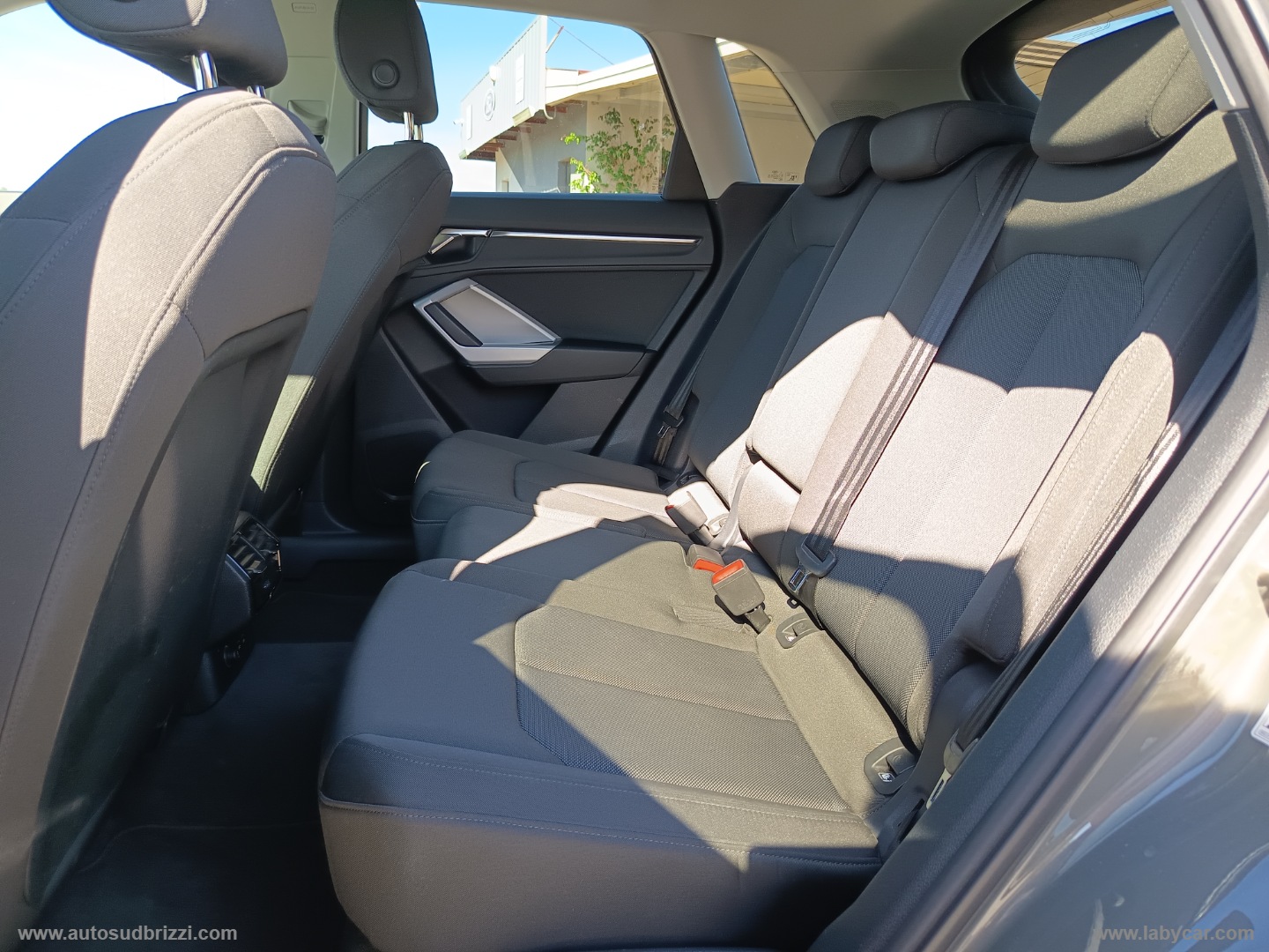 Q3 35 TDI S tronic S line edition - immagine 15
