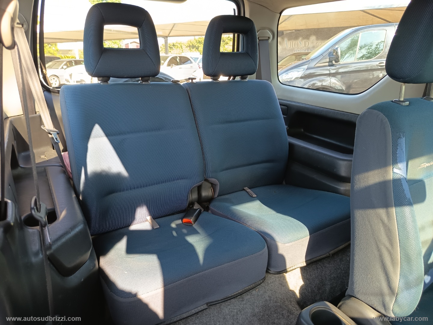 Jimny 1.3 4WD JLX Special GPL + GANCIO TRAINO - immagine 15