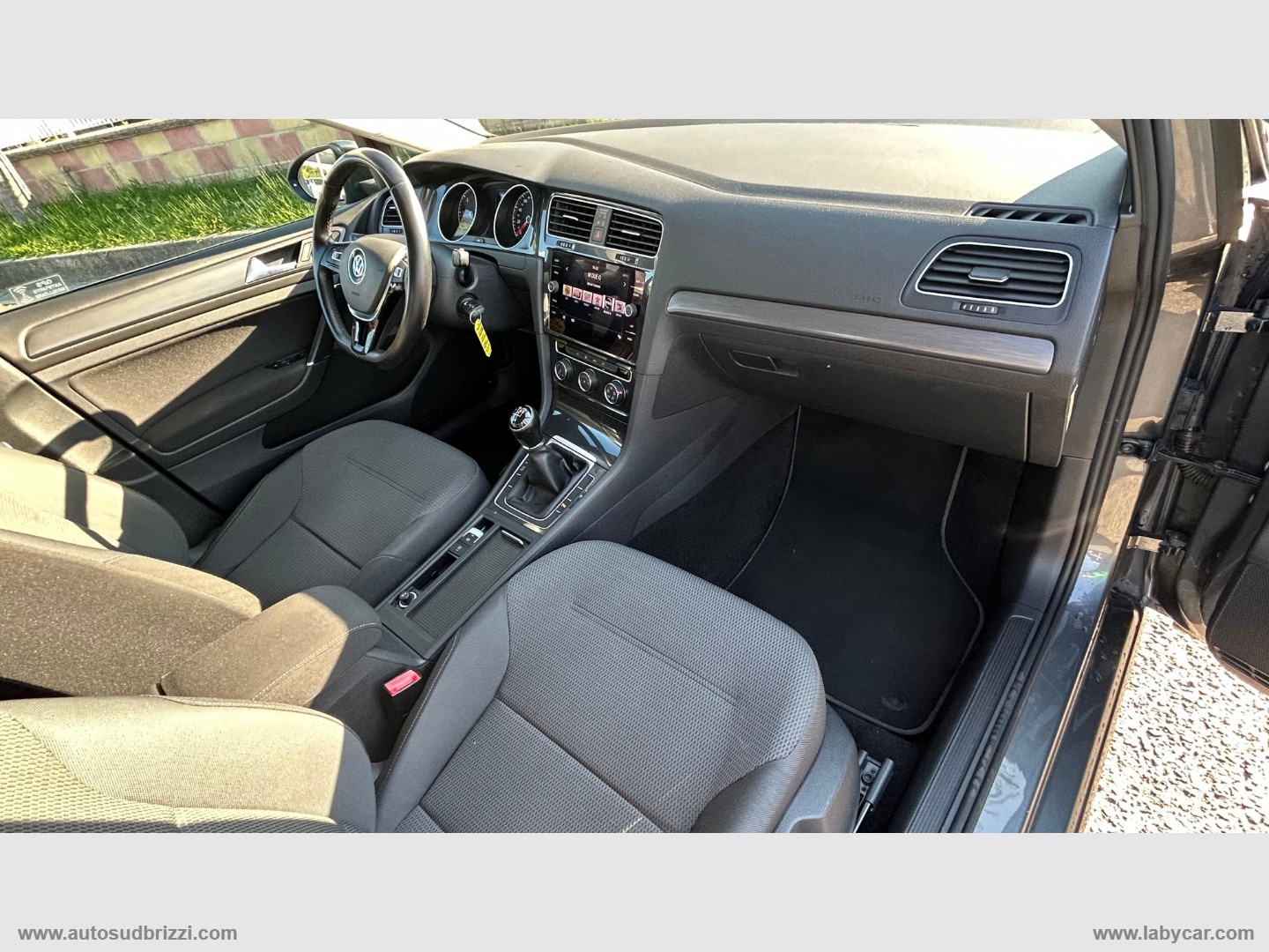 Golf 1.6 TDI 115CV 5p. Business BMT - immagine 15