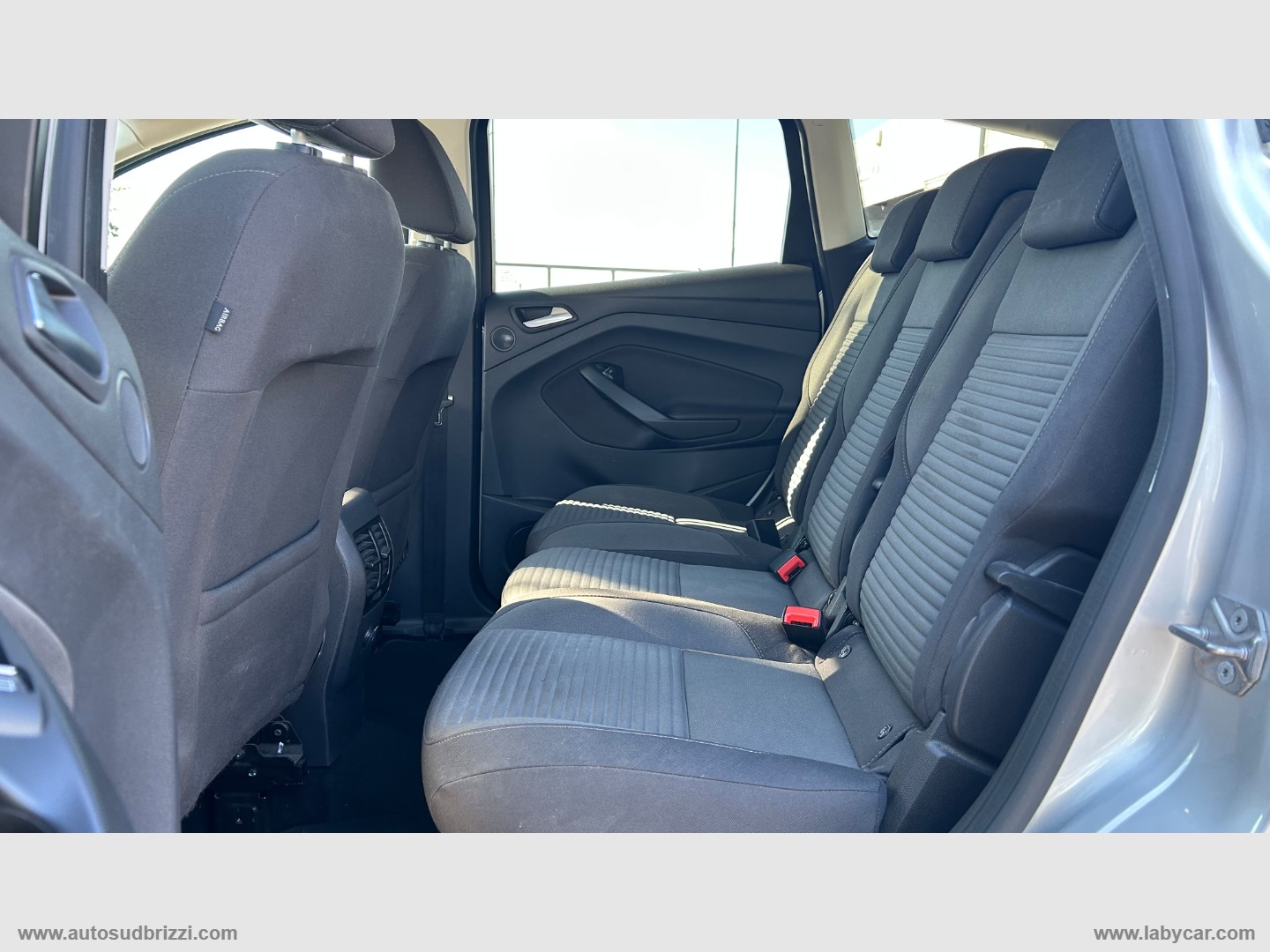 C-Max 1.5 TDCi 120 CV S&S Titanium - immagine 15