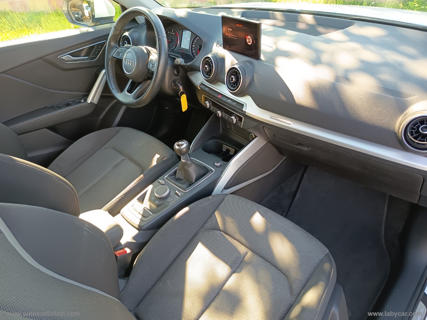 Q2 30 TDI Admired - immagine 15