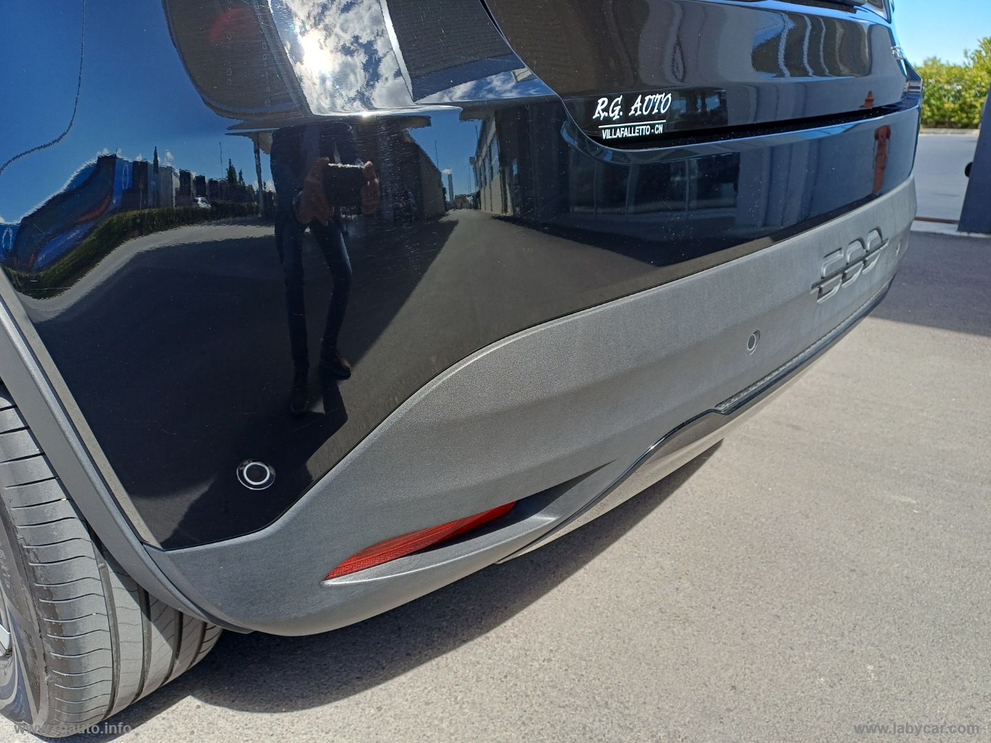 600 Hybrid MHEV - immagine 15