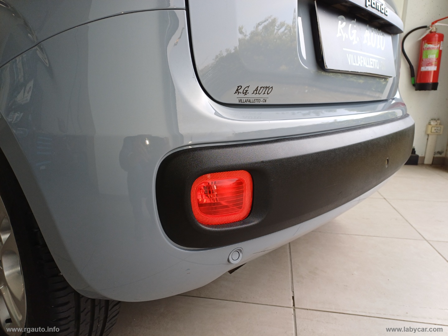 Panda 0.9 TwinAir Turbo S&S Lounge - immagine 15
