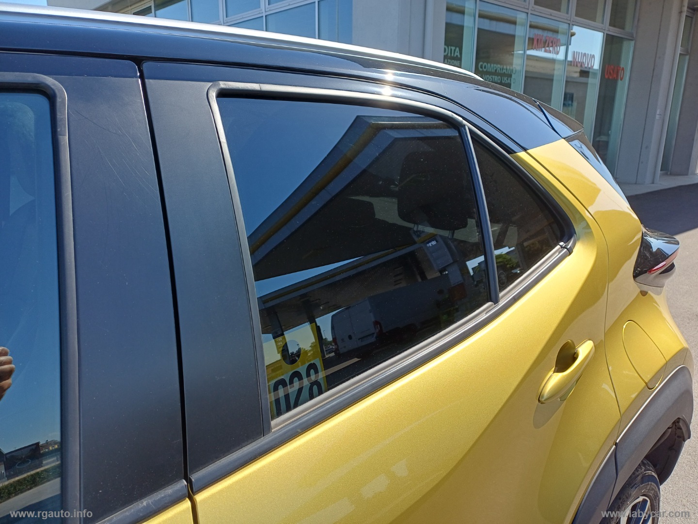 Yaris Cross 1.5 Hyb. 5p. E-CVT AWD Prem. - immagine 15