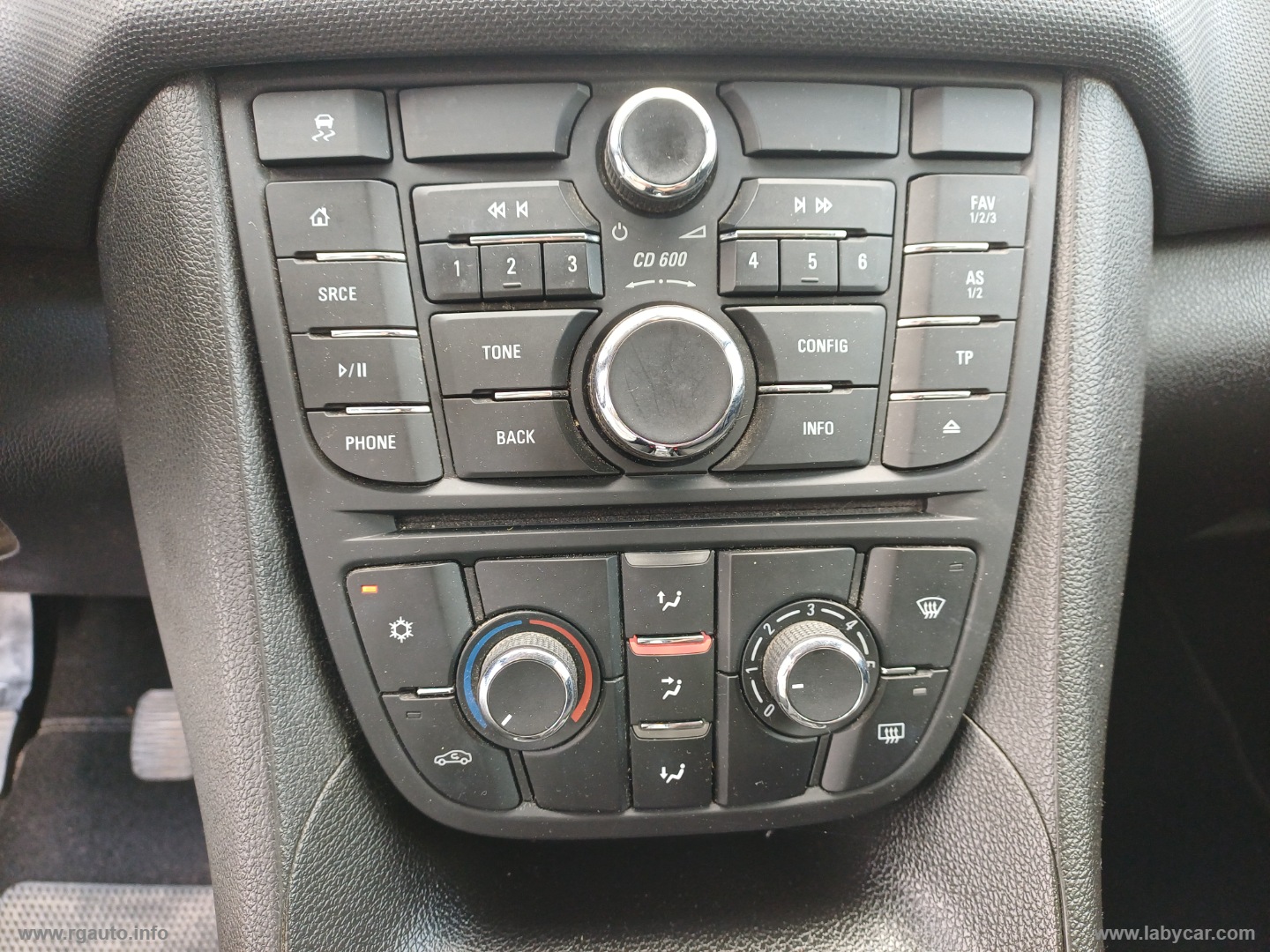 Meriva 1.4 100 CV Elective - immagine 15